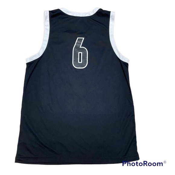 Drive Nation Nike Black and White Game Jerseys BUNDLE; Men’s Large; EUC - Picture 10 of 13